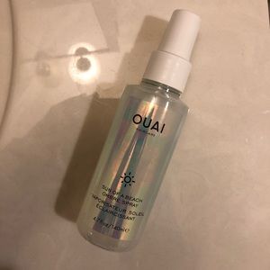 OUAI Sun of a Beach Ombre Spray